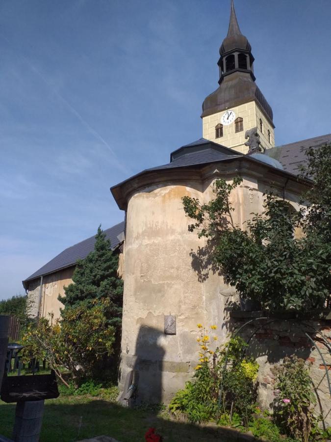 Chalupa U Kostela Chribska Exterior photo